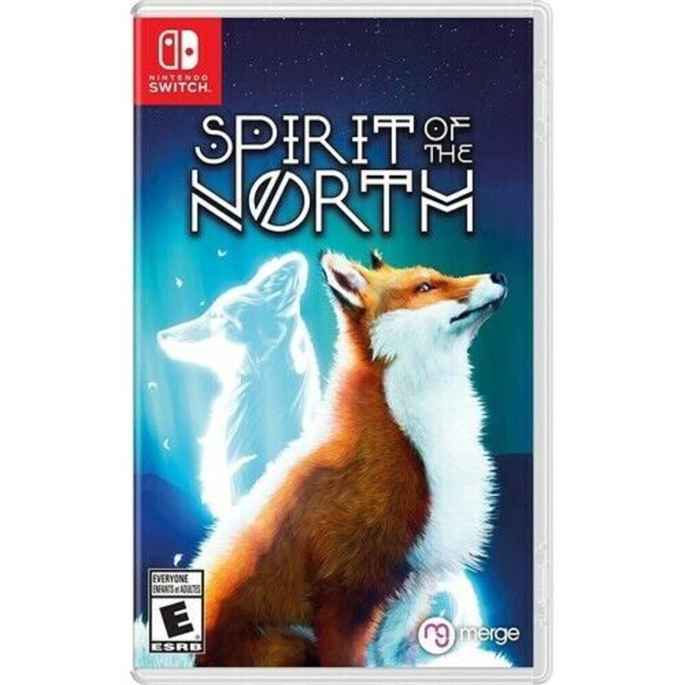 Sealed Spirit of The North - Nintendo Switch Brand new